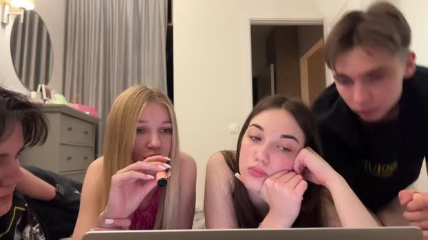luis7777hui Chaturbate 20-04-2024 Couples