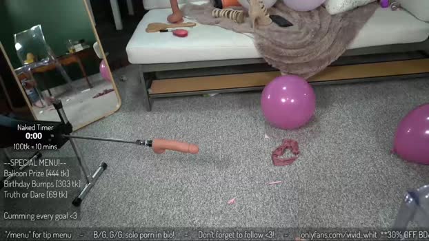 vivid_whit Chaturbate 21-04-2024 Females