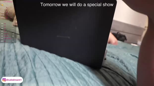 calehot98 Chaturbate 24-04-2024 Couples