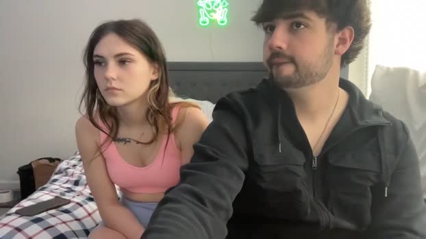 sarahxaoliver1 Chaturbate 24-04-2024 Couples