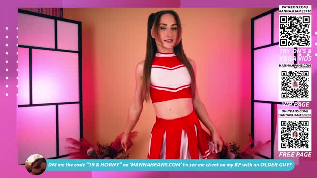 hannahjames710 Chaturbate 26-04-2024 Females
