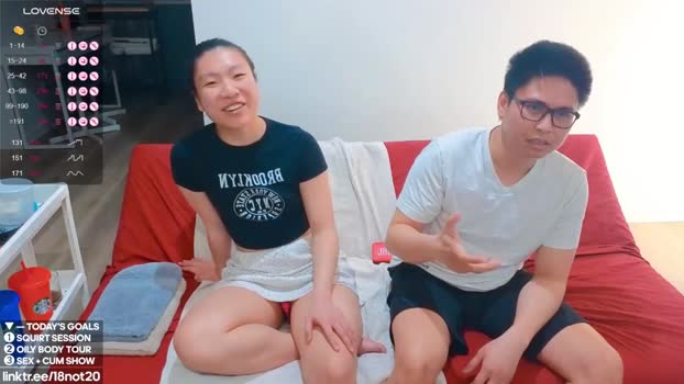 18not20 Chaturbate 29-04-2024 Couples