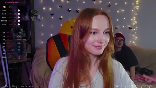 cry_cry_baby Chaturbate 28-04-2024 Couples