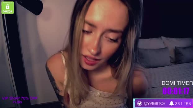 yvie_ Chaturbate 03-05-2024 Females