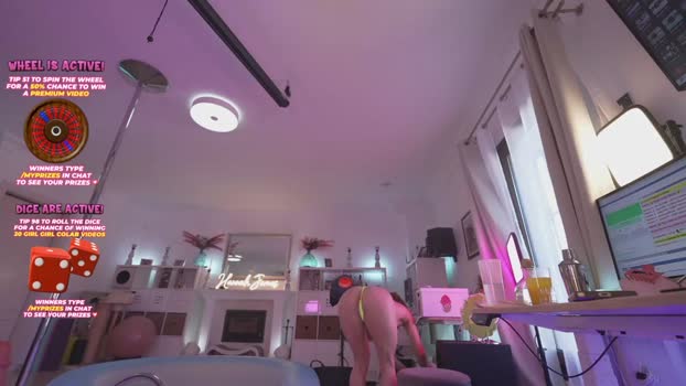 hannahjames710 Chaturbate 04-05-2024 Females