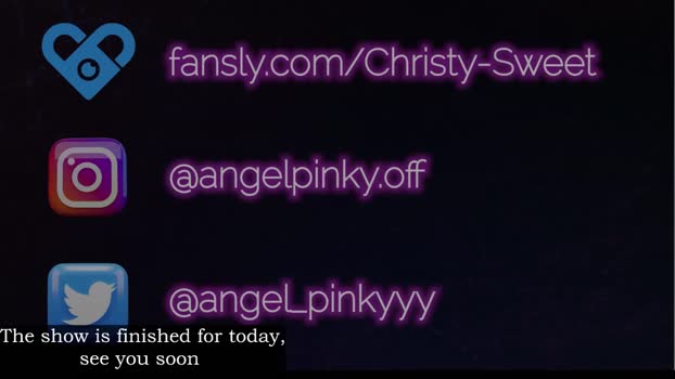 angel_pinky Chaturbate 04-05-2024 Couples