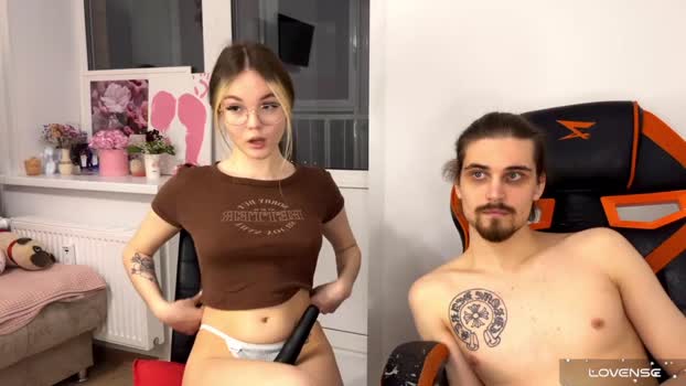 sexstar_l1fstyl3 Chaturbate 04-05-2024 Couples