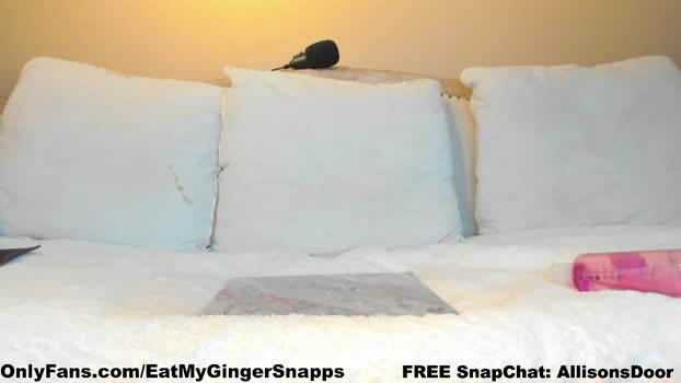 eatmygingersnapps Chaturbate 05-05-2024 Females