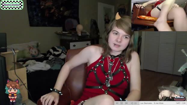 nami3neko Chaturbate 06-05-2024 Females