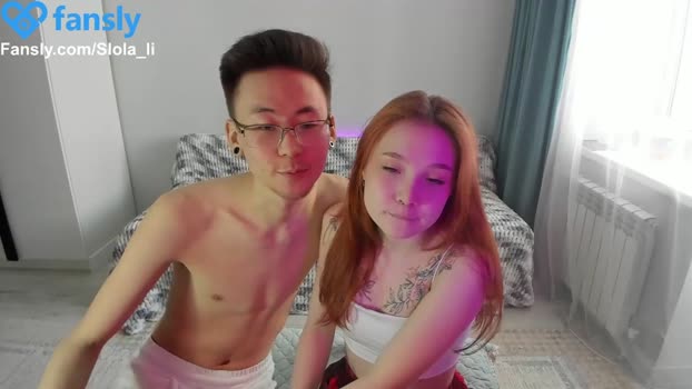 slola_li Chaturbate 06-05-2024 Couples
