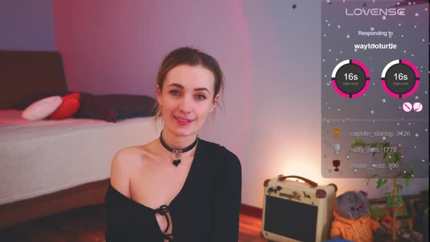 bananya_kitty Chaturbate 10-05-2024 Couples