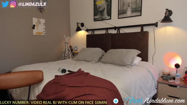 lindabluee Chaturbate 10-05-2024 Females
