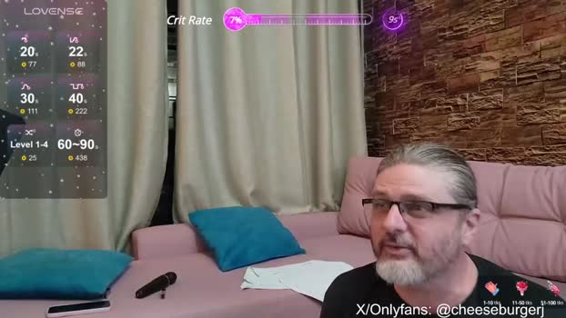 cheeseburgerjesus Chaturbate 17-05-2024 Couples