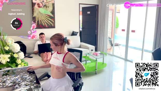 ellcrys Chaturbate 17-05-2024 Couples