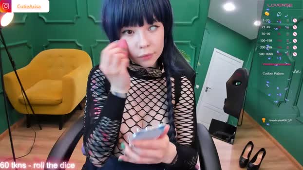 arikajoy Chaturbate 17-05-2024 Females