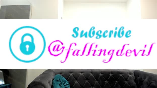 hotfallingdevil Chaturbate 20-05-2024 Females