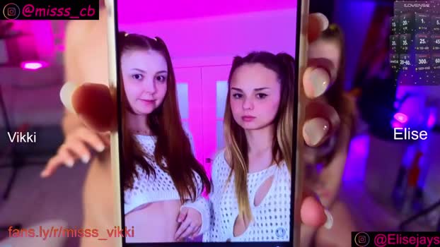 misss_viki Chaturbate 19-05-2024 Couples
