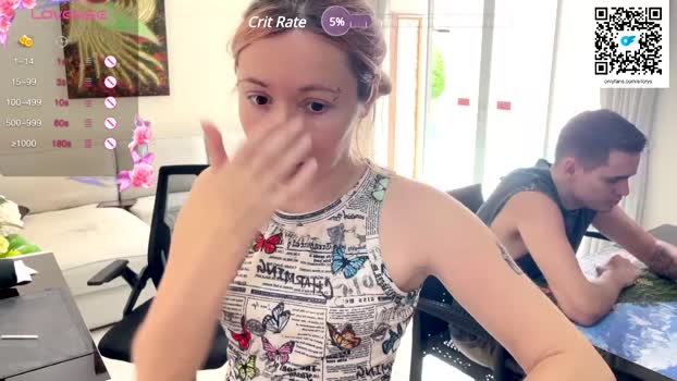ellcrys Chaturbate 22-05-2024 Couples