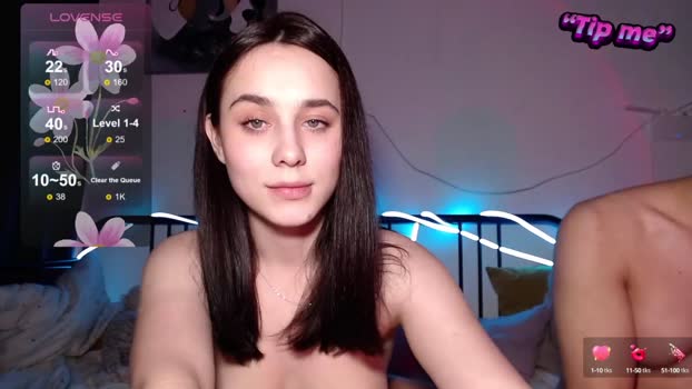 evaandtommi Chaturbate 24-05-2024 Couples
