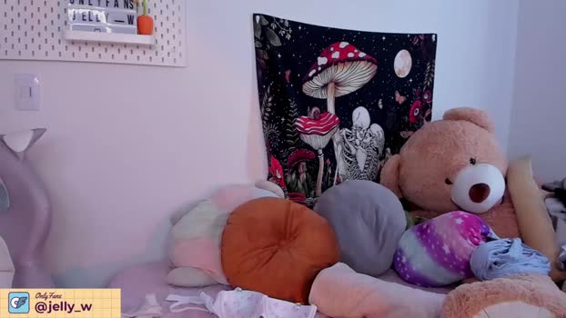 jelly_w5 Chaturbate 24-05-2024 Females