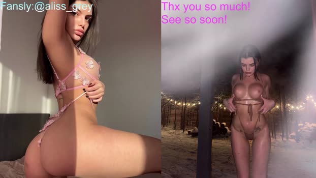 alissgrey Chaturbate 25-05-2024 Couples