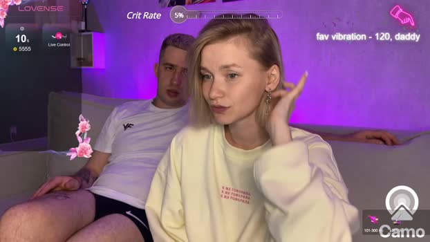 adele_nick2202 Chaturbate 26-05-2024 Couples