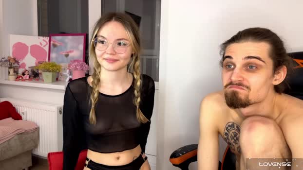 sexstar_l1fstyl3 Chaturbate 25-05-2024 Couples