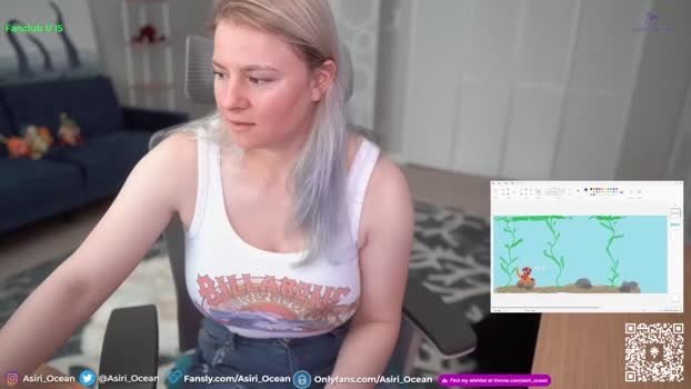 asiri_ocean Chaturbate 28-05-2024 Females