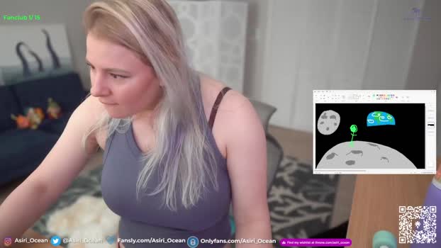 asiri_ocean Chaturbate 29-05-2024 Females