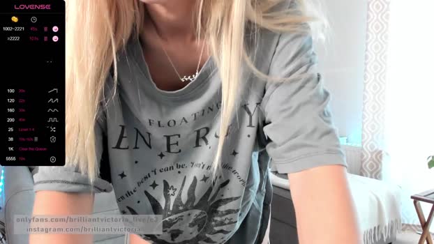 brilliantvictoria Chaturbate 30-05-2024 Females