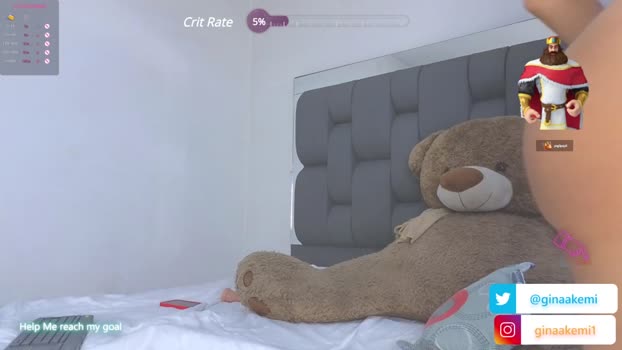 gina_akemi Chaturbate 05-06-2024 Couples