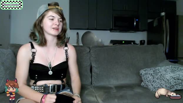 nami3neko Chaturbate 05-06-2024 Couples