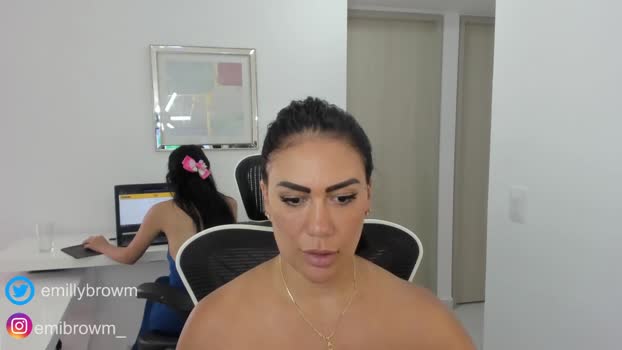 emillybrowm Chaturbate 05-06-2024 Couples
