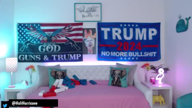 holihurricane Chaturbate 08-06-2024 Females