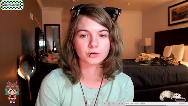 nami3neko Chaturbate 10-06-2024 Females
