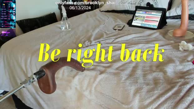 brooklyn_shai Chaturbate 14-06-2024 Couples