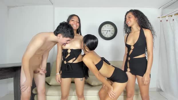 biancaaa07 Chaturbate 17-06-2024 Couples