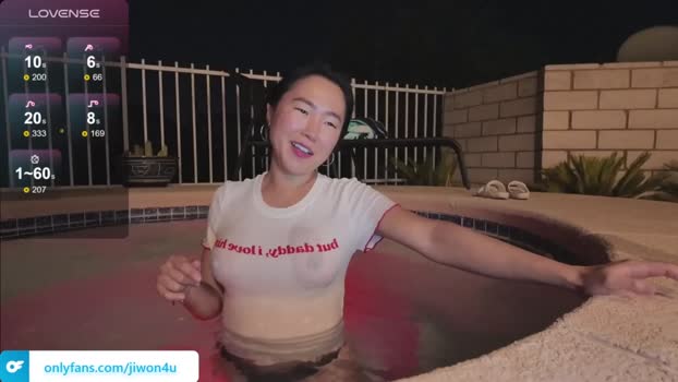 jiwon4u Chaturbate 17-06-2024 Females