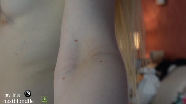 bestblondiiecb Chaturbate 17-06-2024 Females