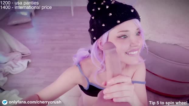 cherrycrush Chaturbate 18-06-2024 Females