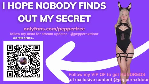 pepperxminthe Chaturbate 23-06-2024 Females