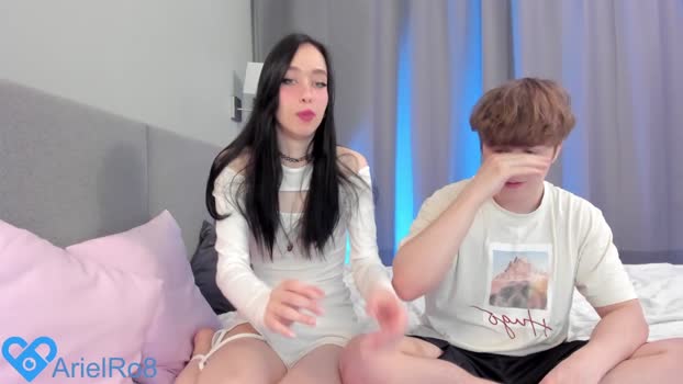 ariel_rouse Chaturbate 23-06-2024 Couples