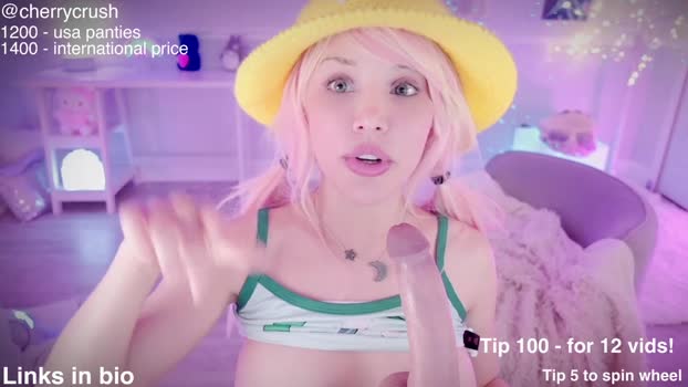 cherrycrush Chaturbate 26-06-2024 Females