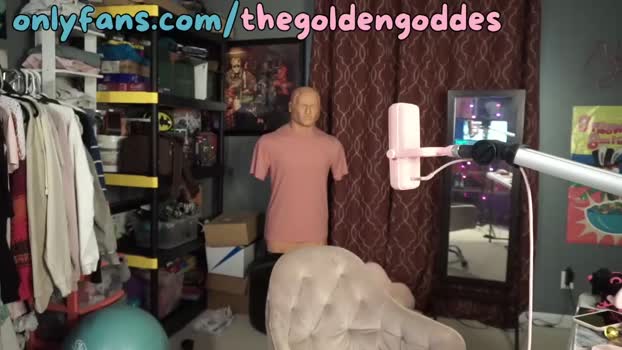 goldengoddessxxx Chaturbate 28-06-2024 Females
