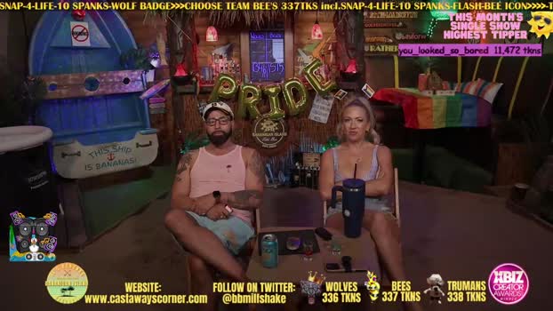 bigbananamilfshake Chaturbate 01-07-2024 Couples