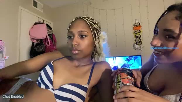 caramelbrownies Chaturbate 02-07-2024 Couples