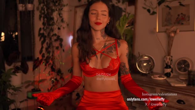 effylowell_ Chaturbate 05-07-2024 Females