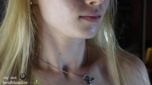 bestblondiiecb Chaturbate 08-07-2024 Females