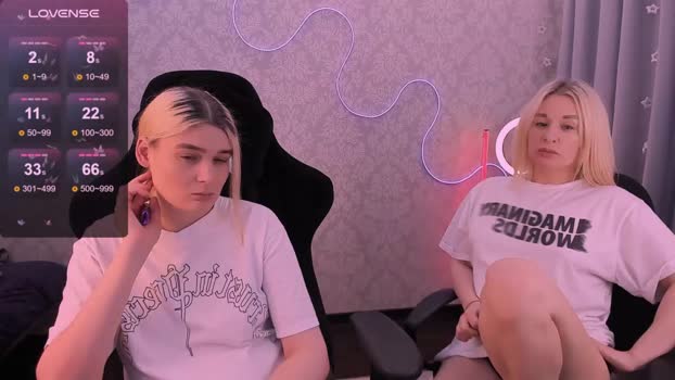 hottyblonds Chaturbate 07-07-2024 Couples