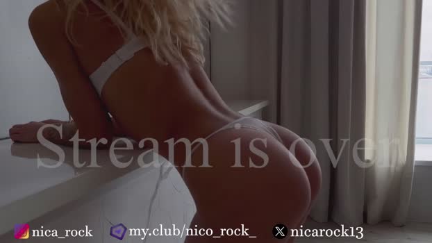 nica_rock Chaturbate 11-07-2024 Females